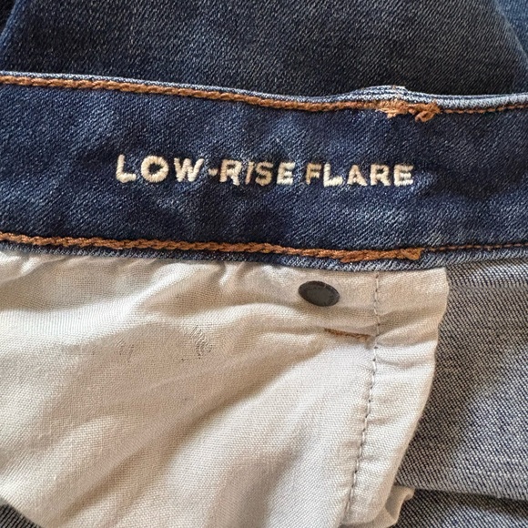 Low Rise Flares - Picture 2 of 4